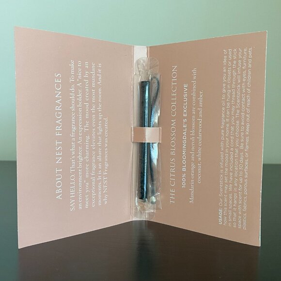 NEST Fragrances Citrus Blossom Scentstick - Picture 4 of 7
